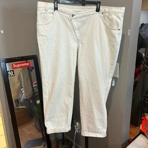 Future collective Straight Tapered Denim